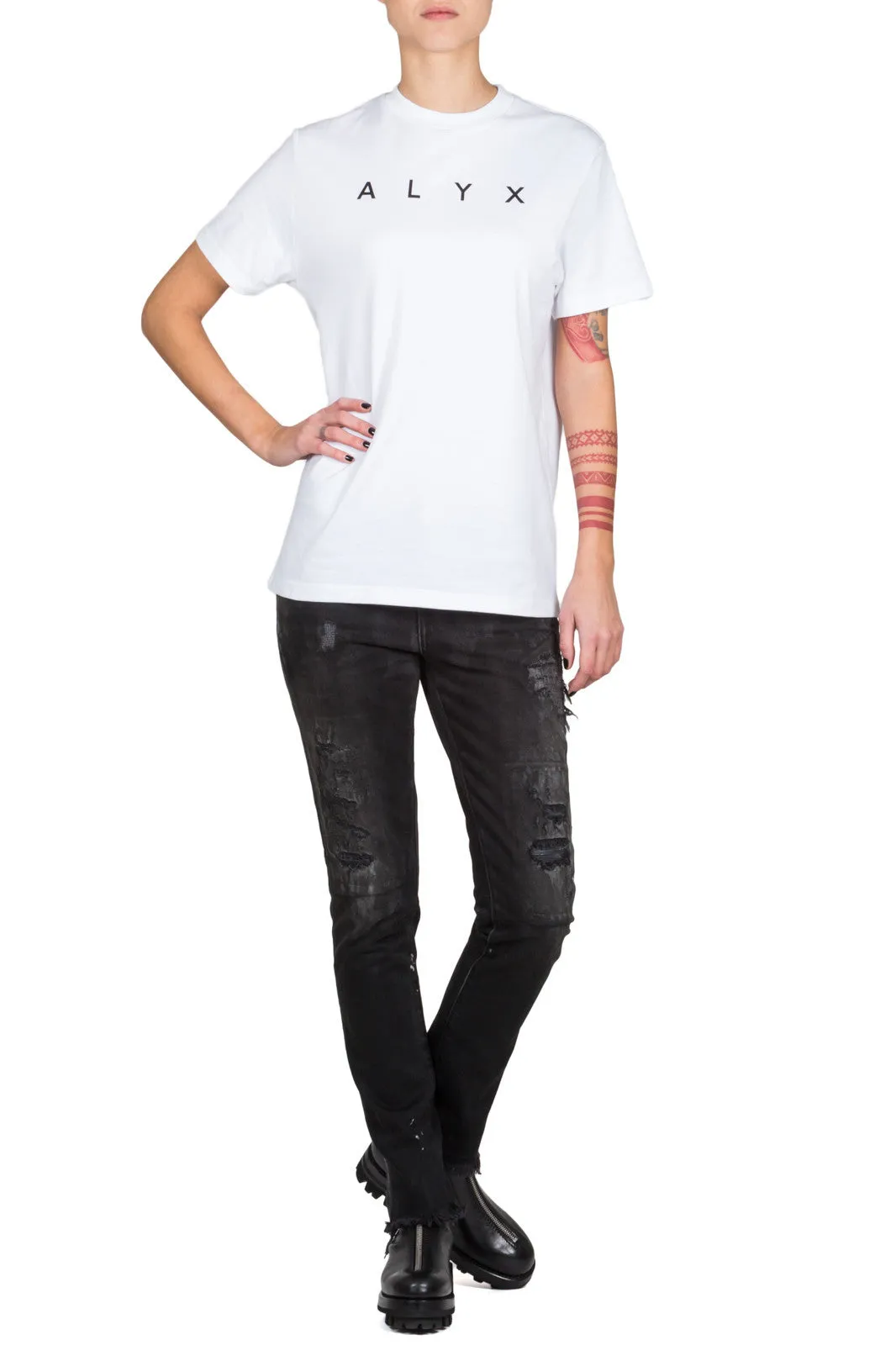 Aw Alix Basic Tee