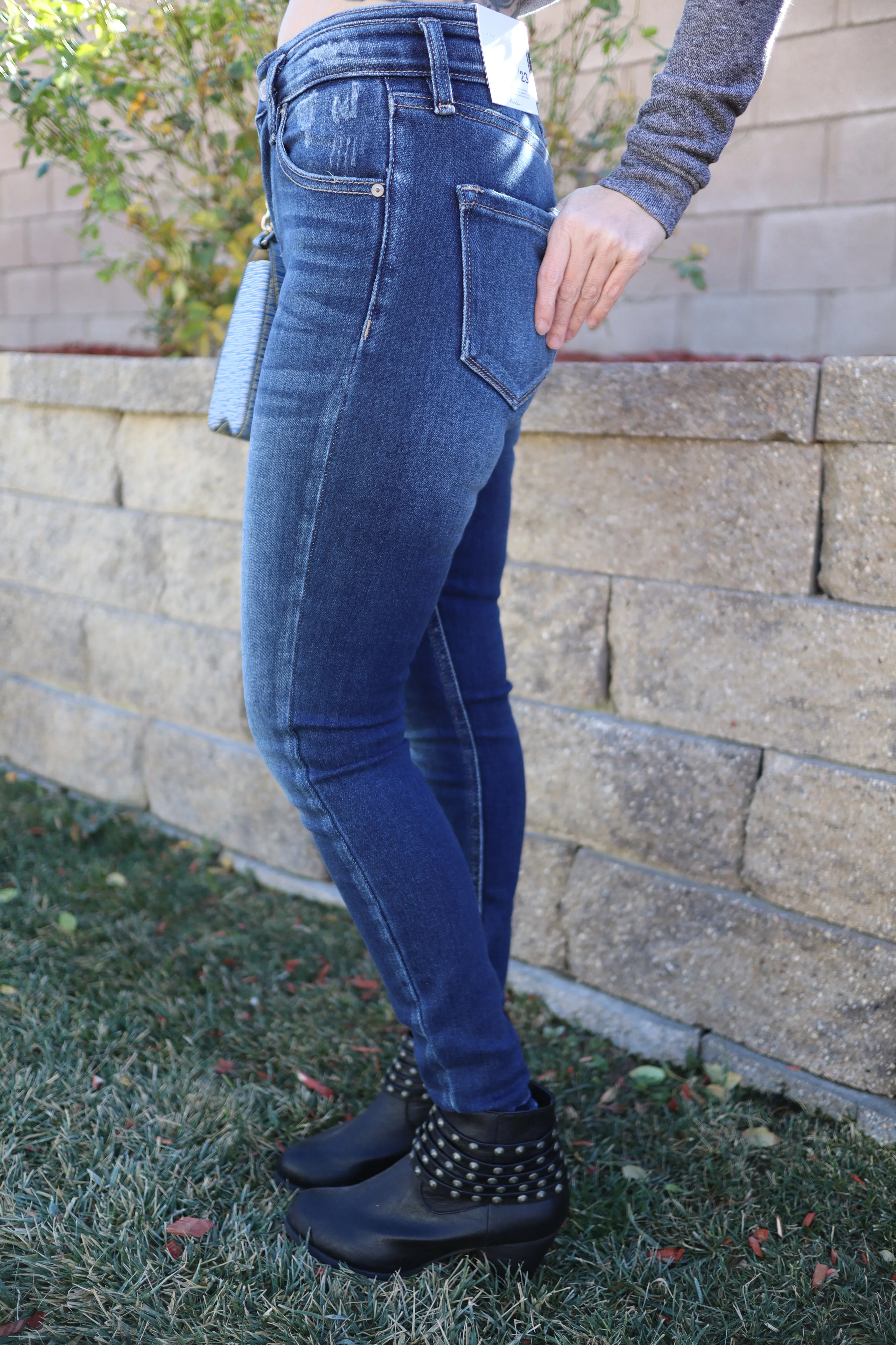 Bella Skinny Jeans