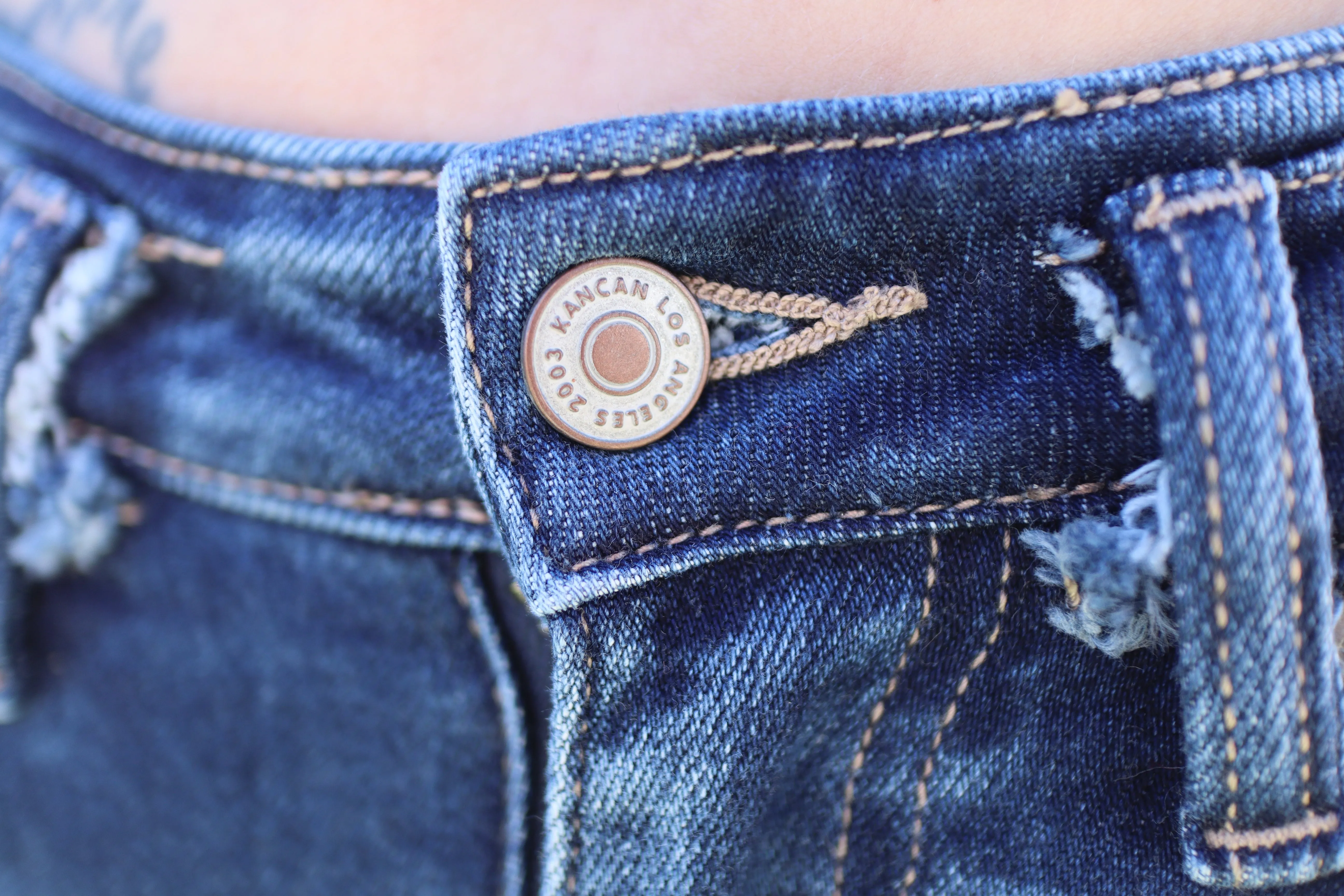 Bella Skinny Jeans