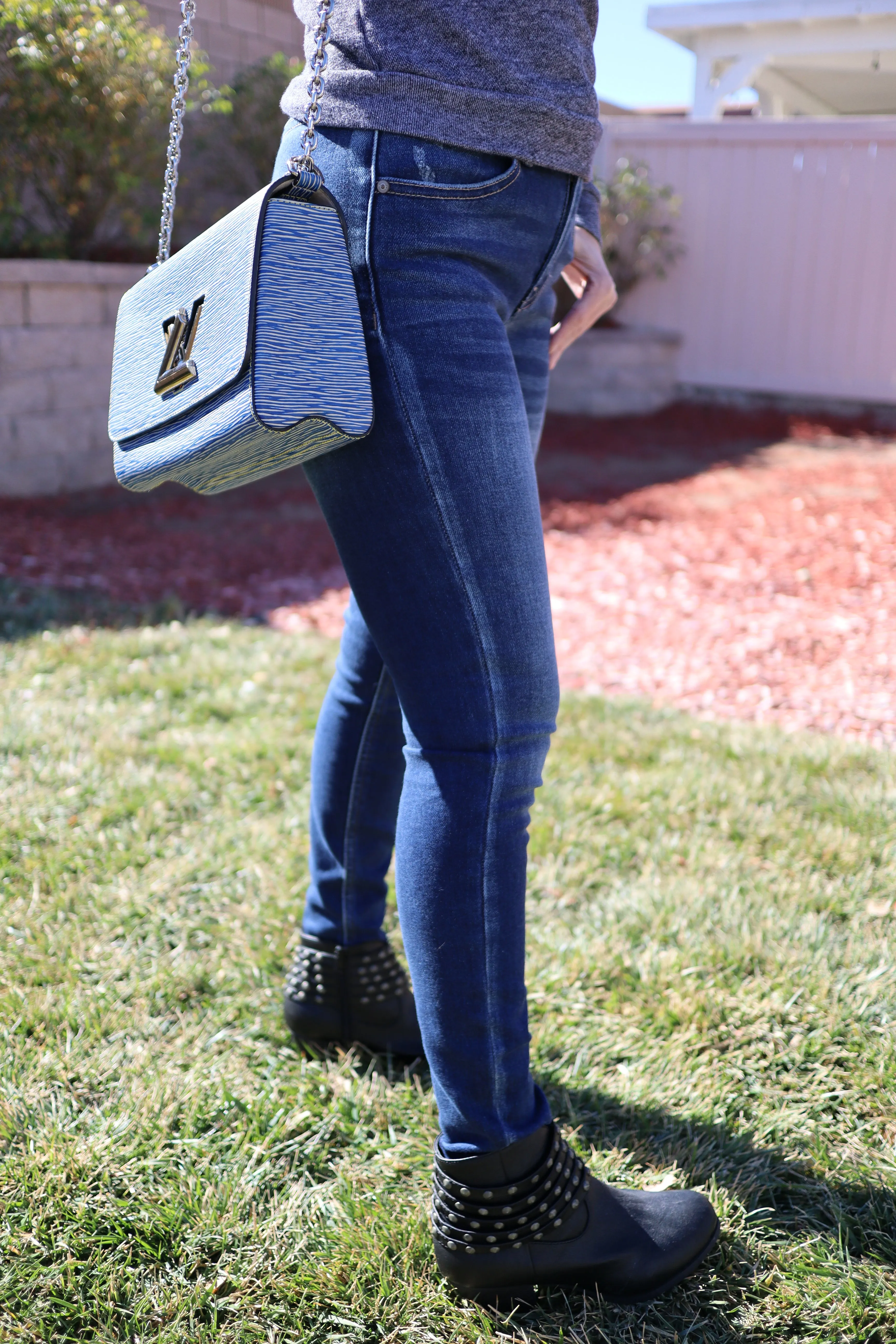 Bella Skinny Jeans