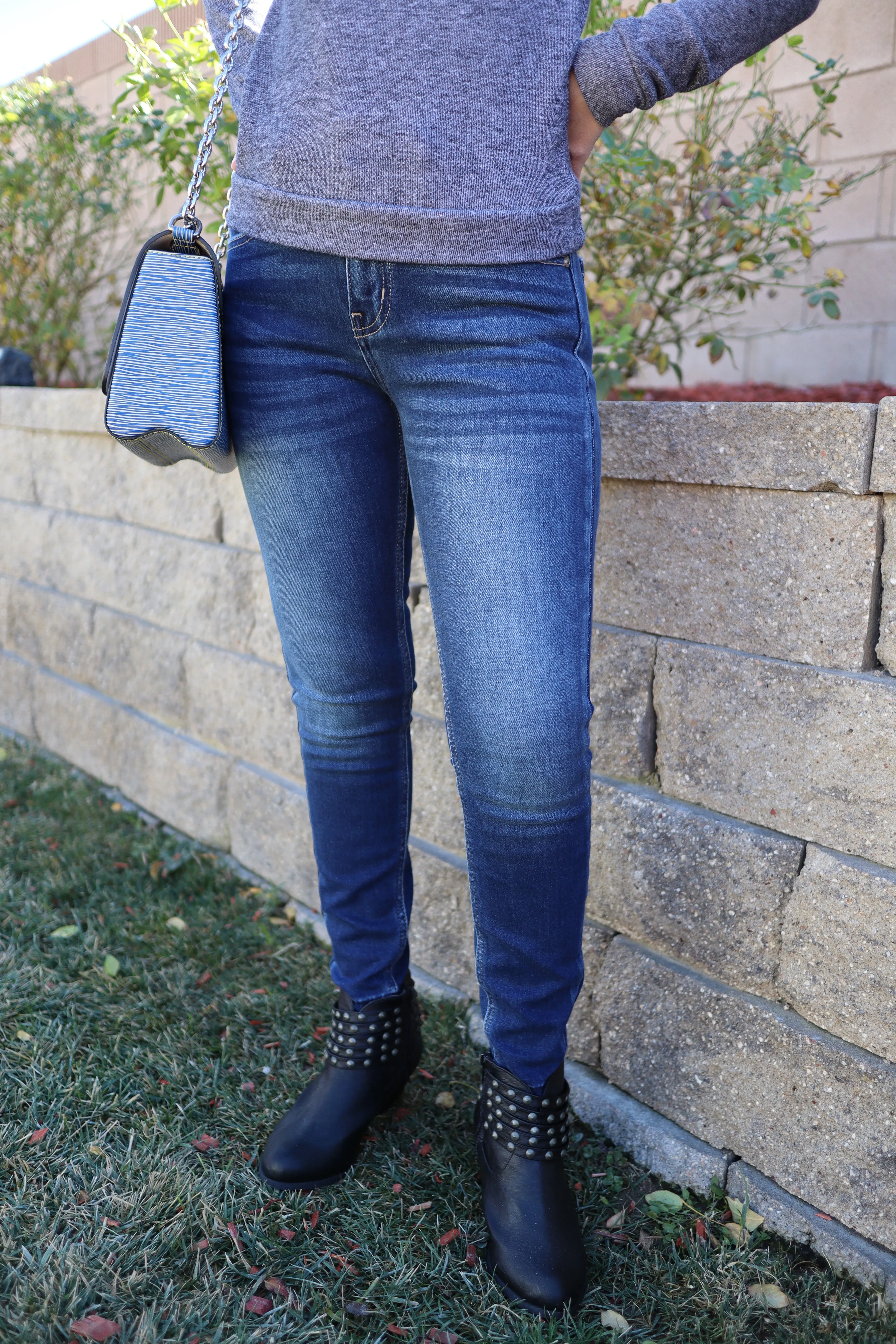 Bella Skinny Jeans