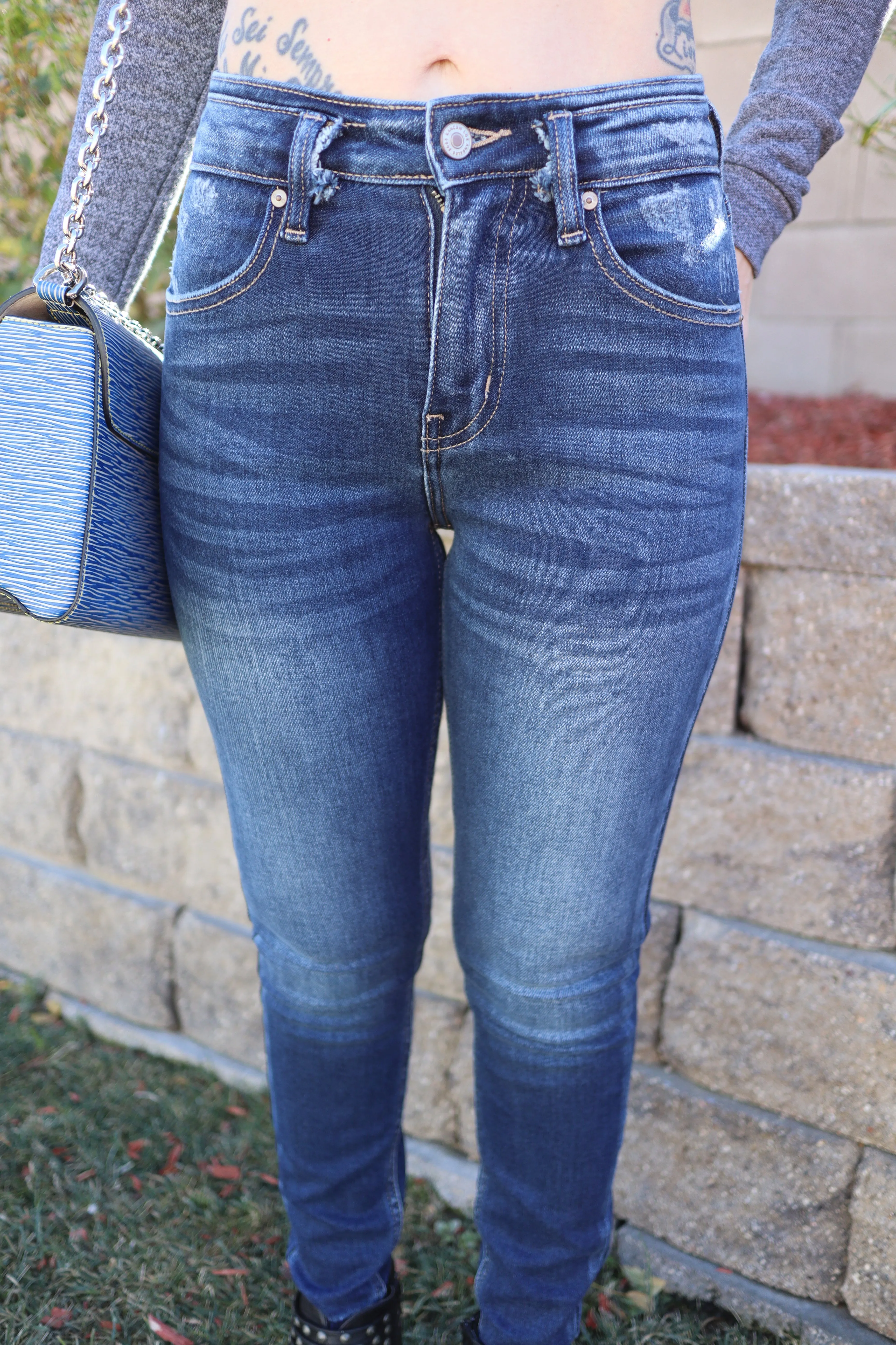 Bella Skinny Jeans