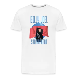 Billy Joel "Stormfront" T-Shirt - Online Exclusive