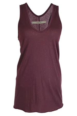 ENZA COSTA LOOSE Racer Wine Tank