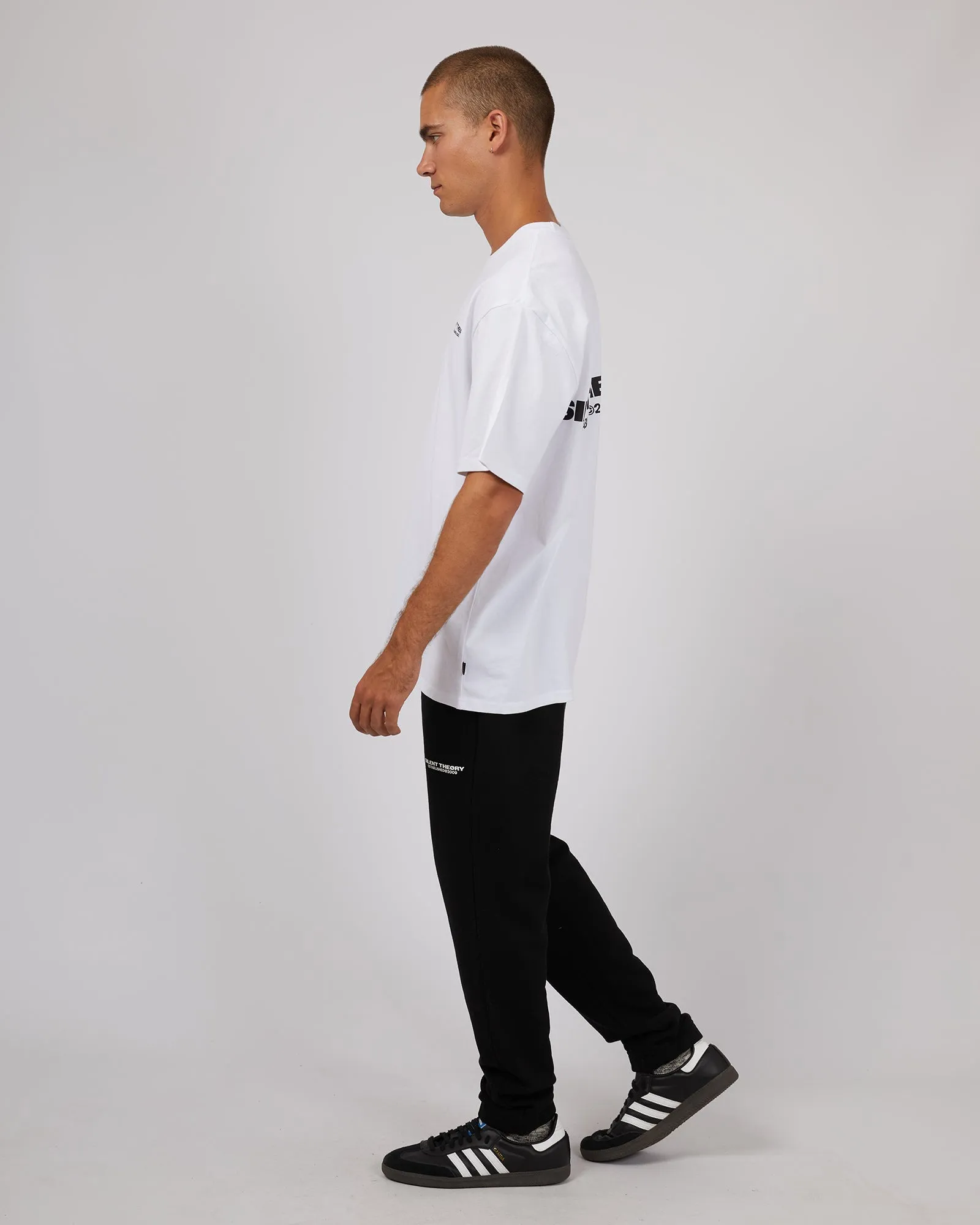 Essential Theory Tee White