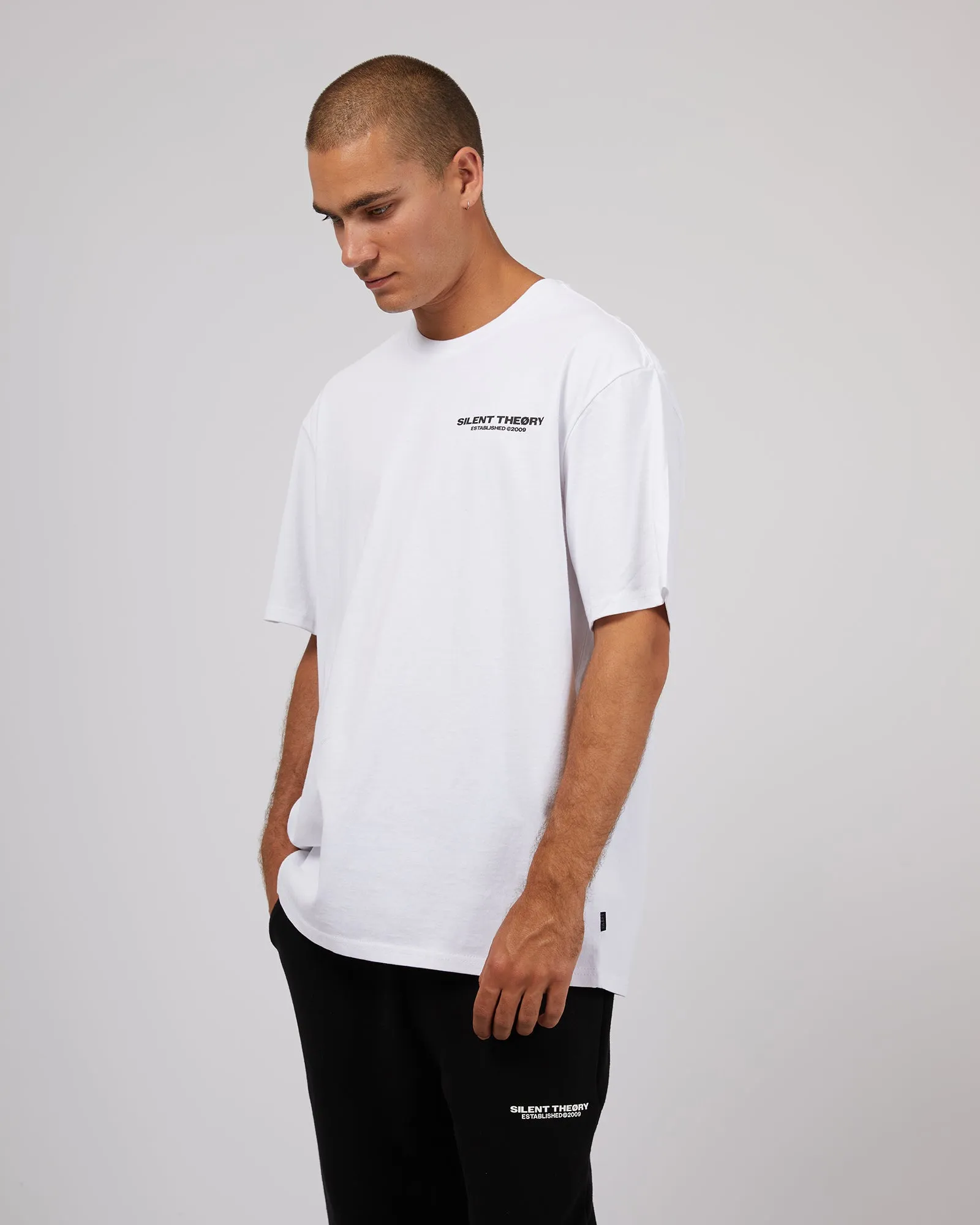 Essential Theory Tee White