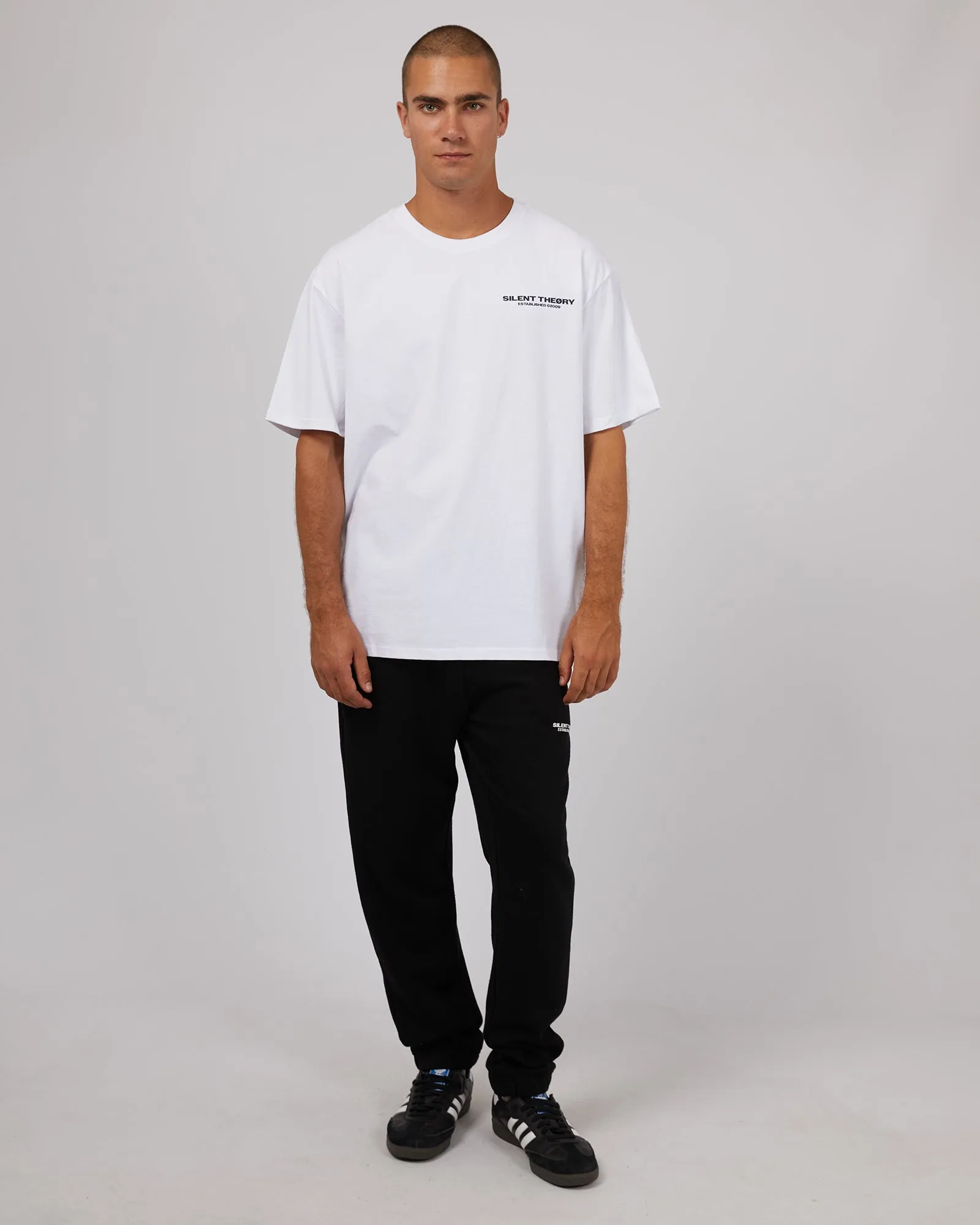 Essential Theory Tee White