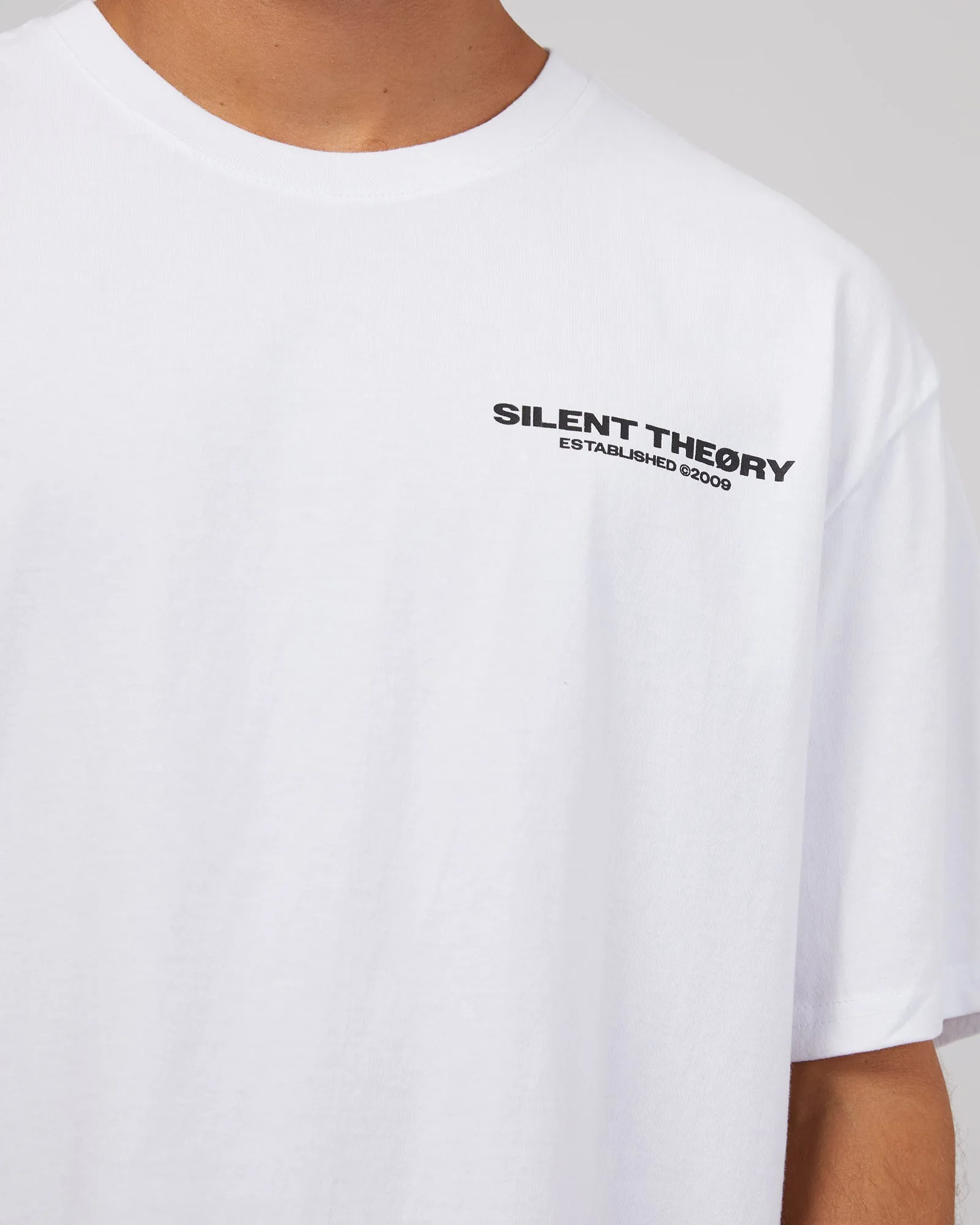 Essential Theory Tee White