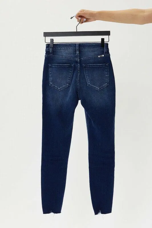 Liam Dark Wash Skinny Jeans