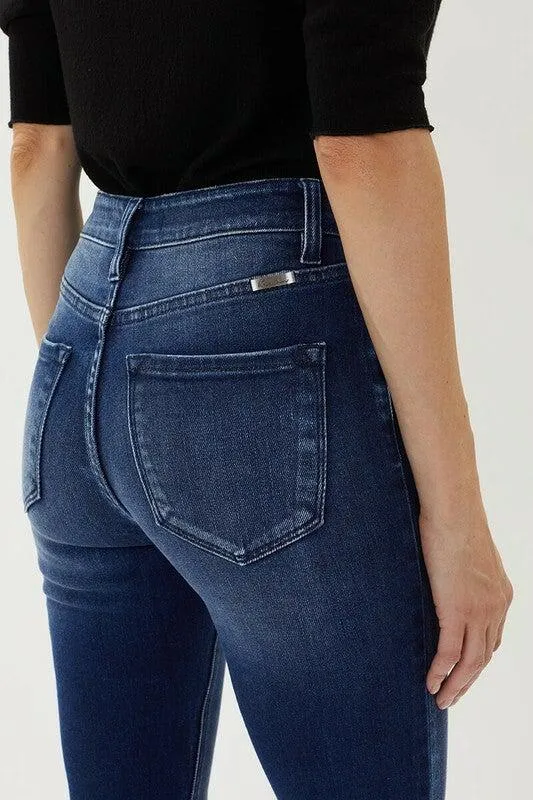 Liam Dark Wash Skinny Jeans