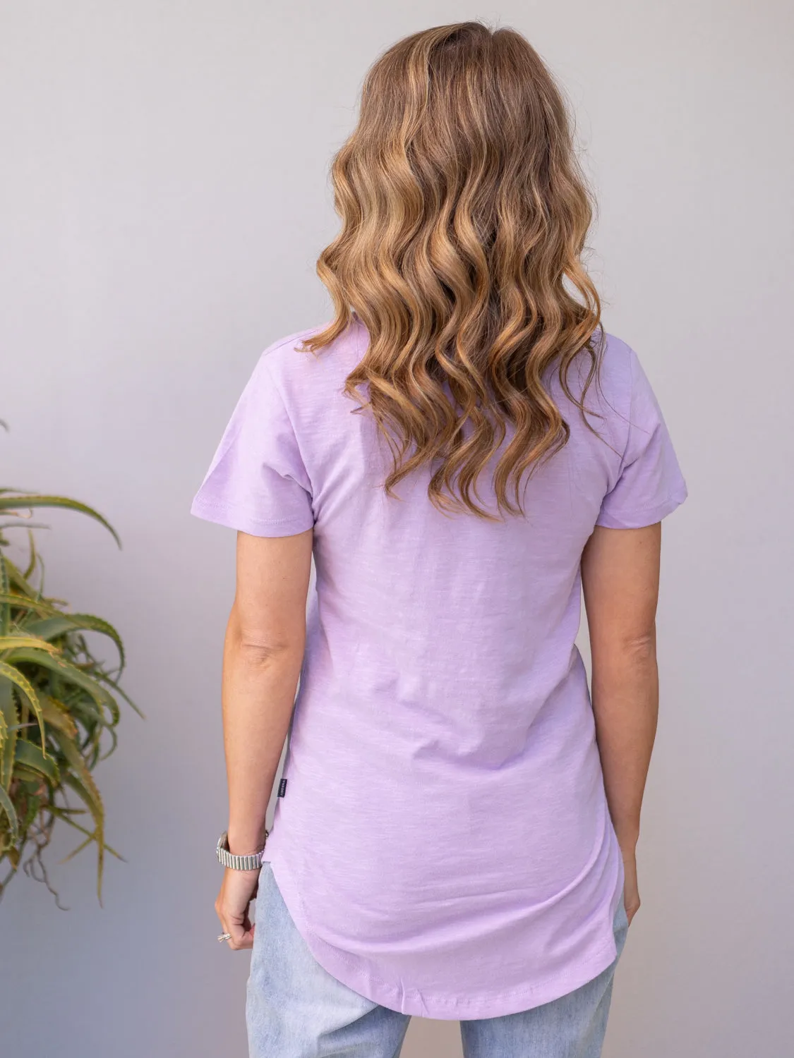 Marvellous Tee - Purple