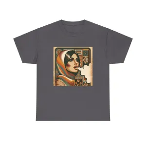 Qawyah Cotton Tee