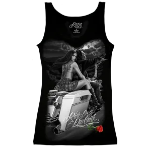 Retired Style- RODC - Dead End - Women's Tank Top