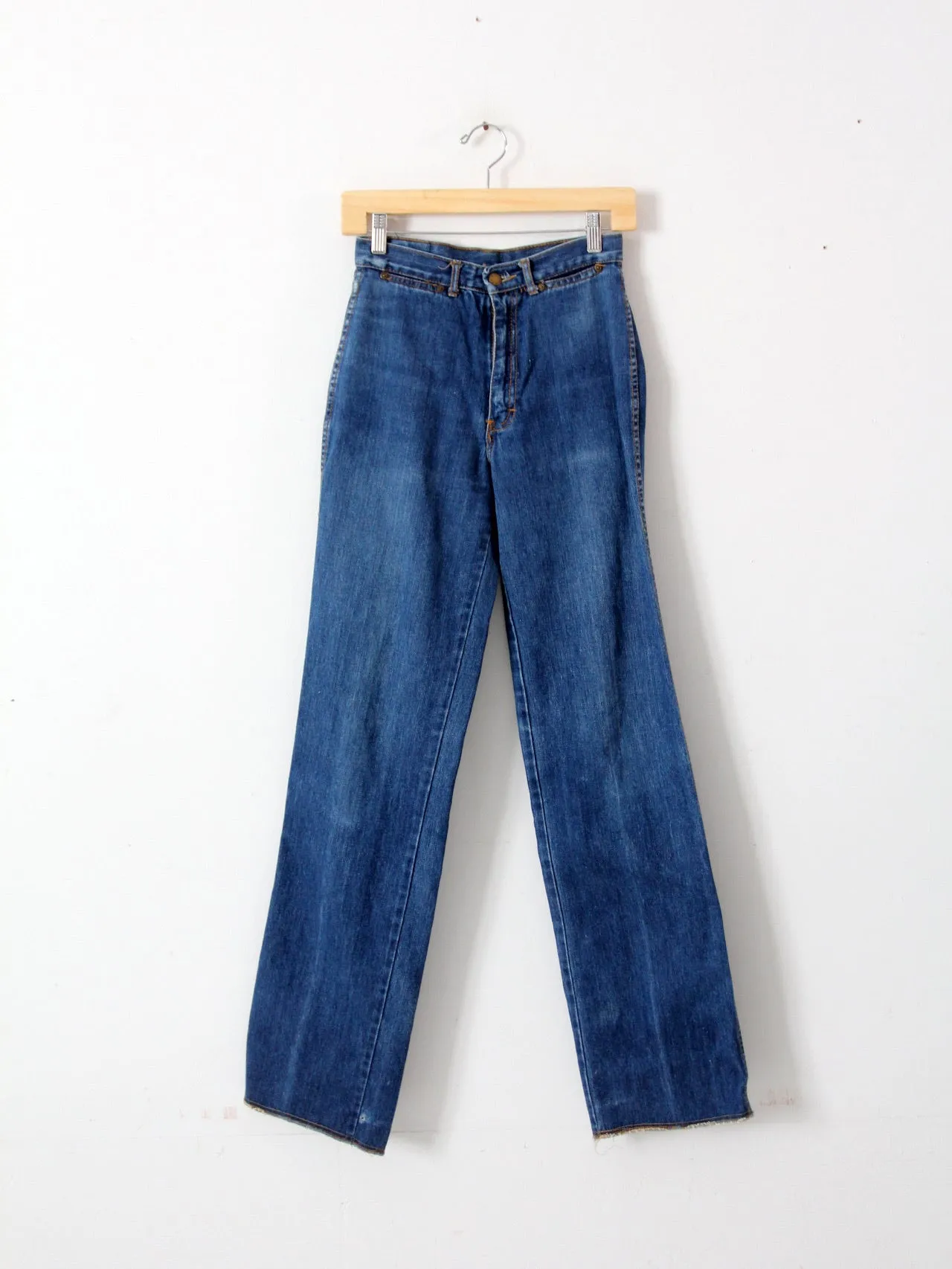 vintage Pentimento high waist denim jeans 27 x 34