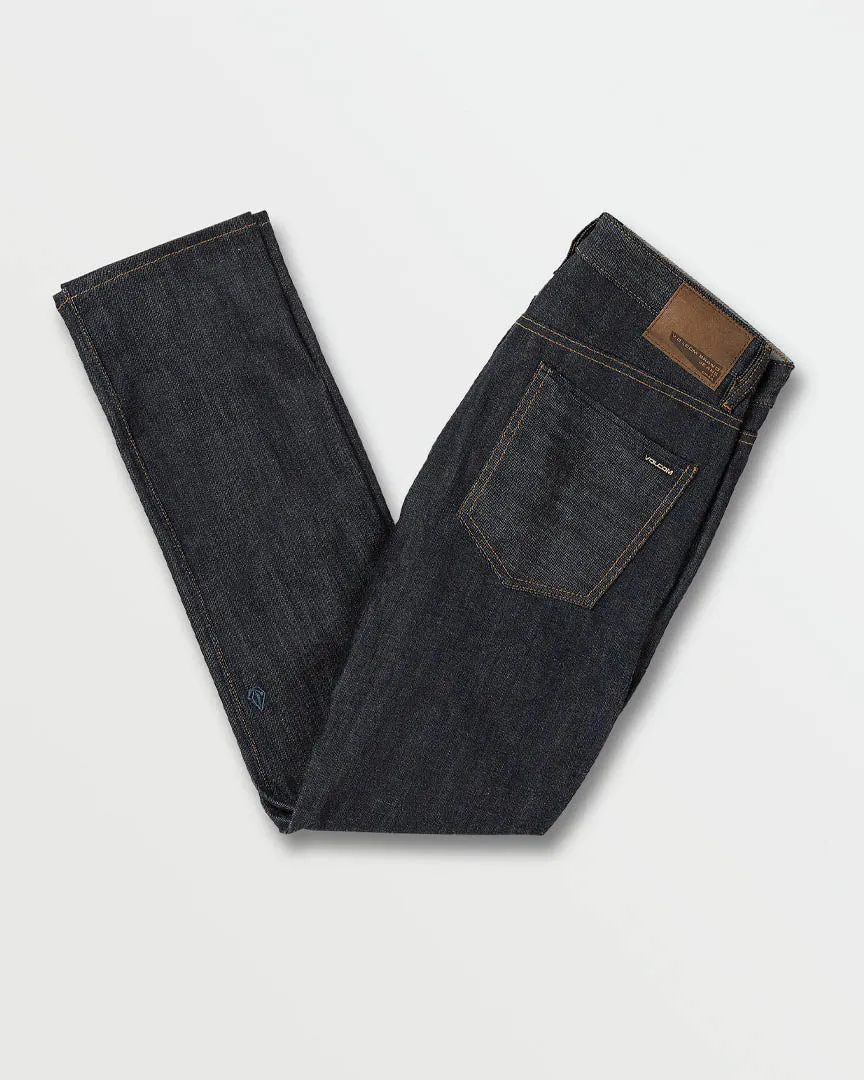 Vorta Denim Jeans - Rinse