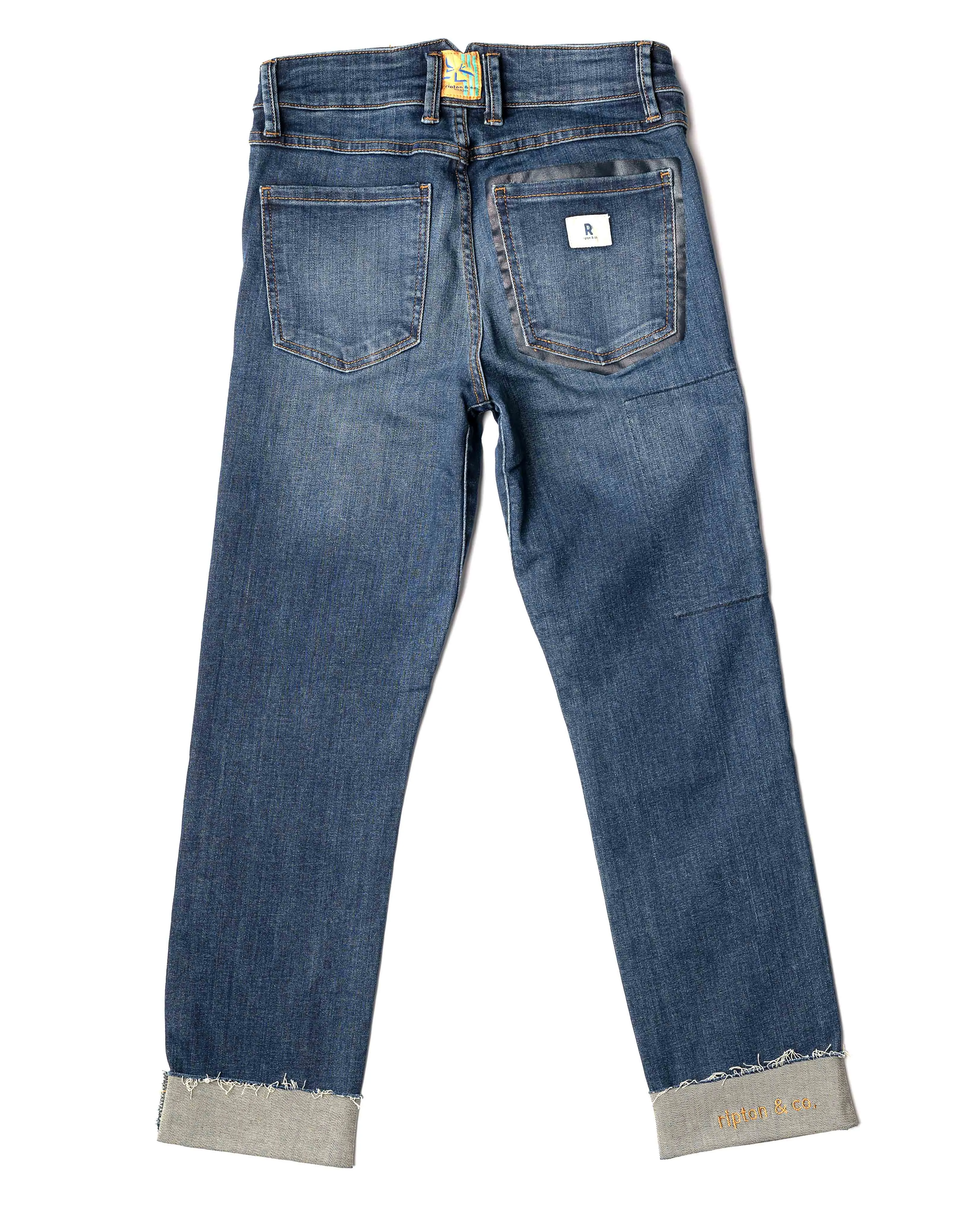 Women's Classic Jeans Indigo
