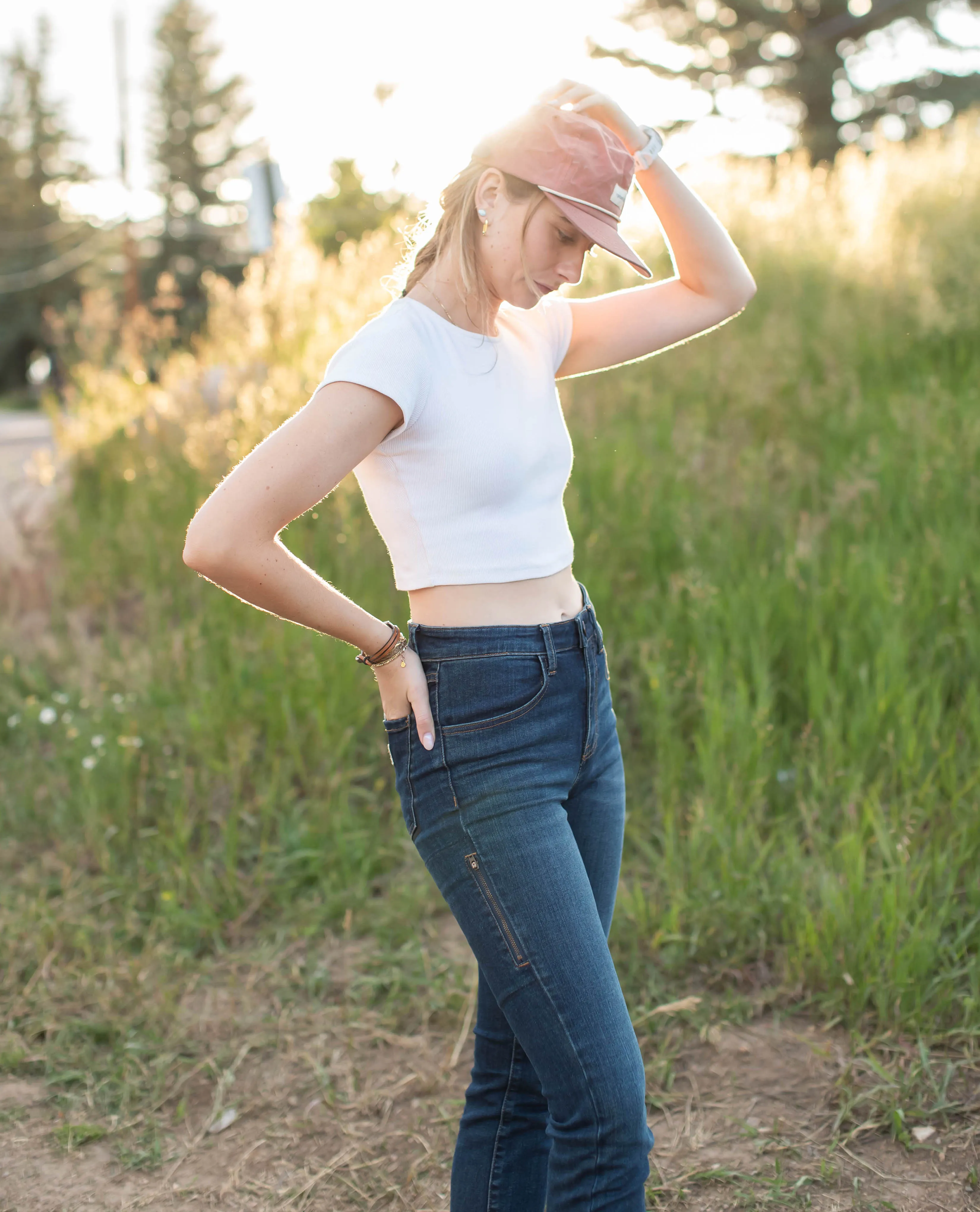 Women's Classic Jeans Indigo