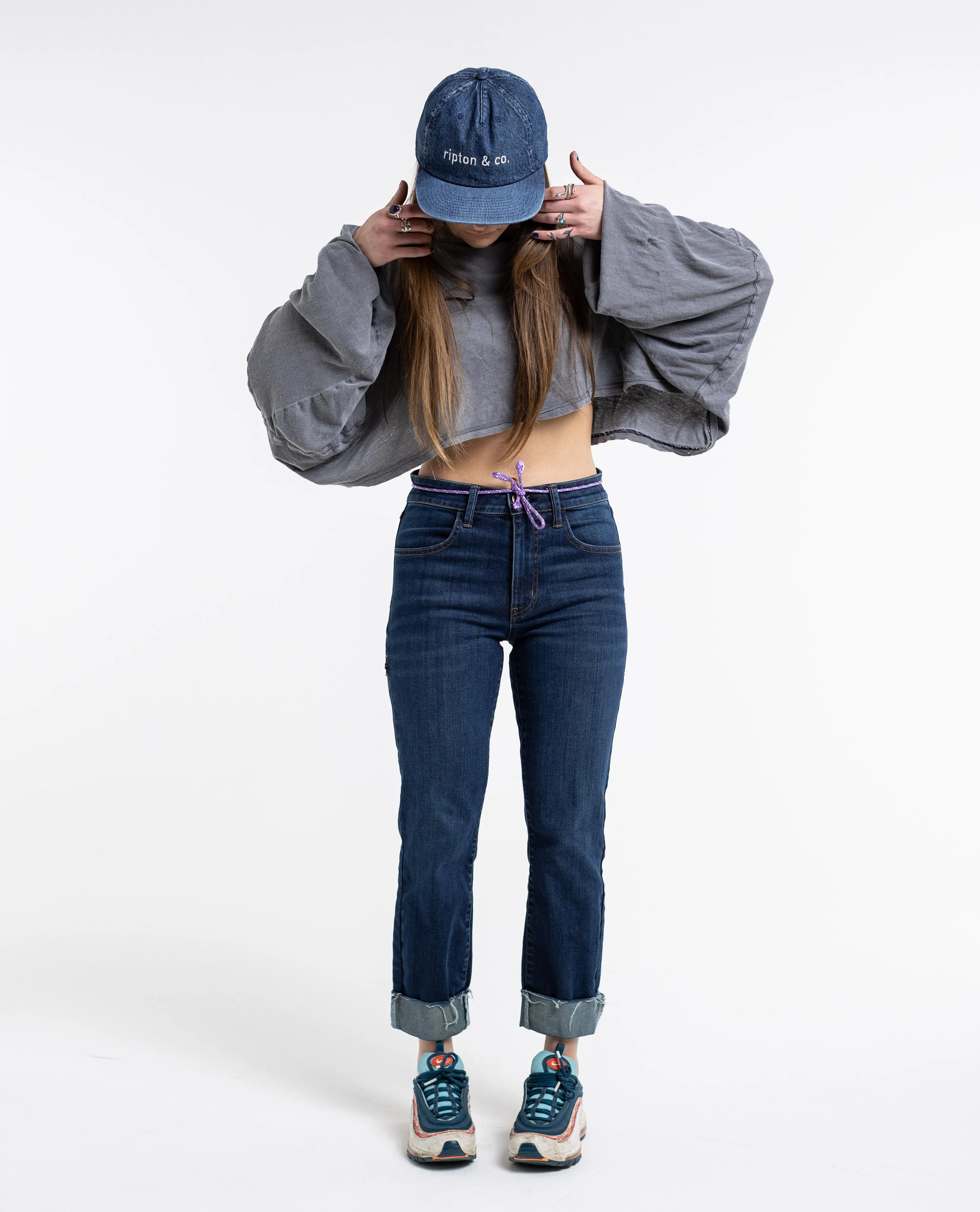Women's Classic Jeans Indigo