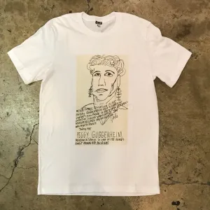 Yokishop - Peggy Guggenheim T-Shirt
